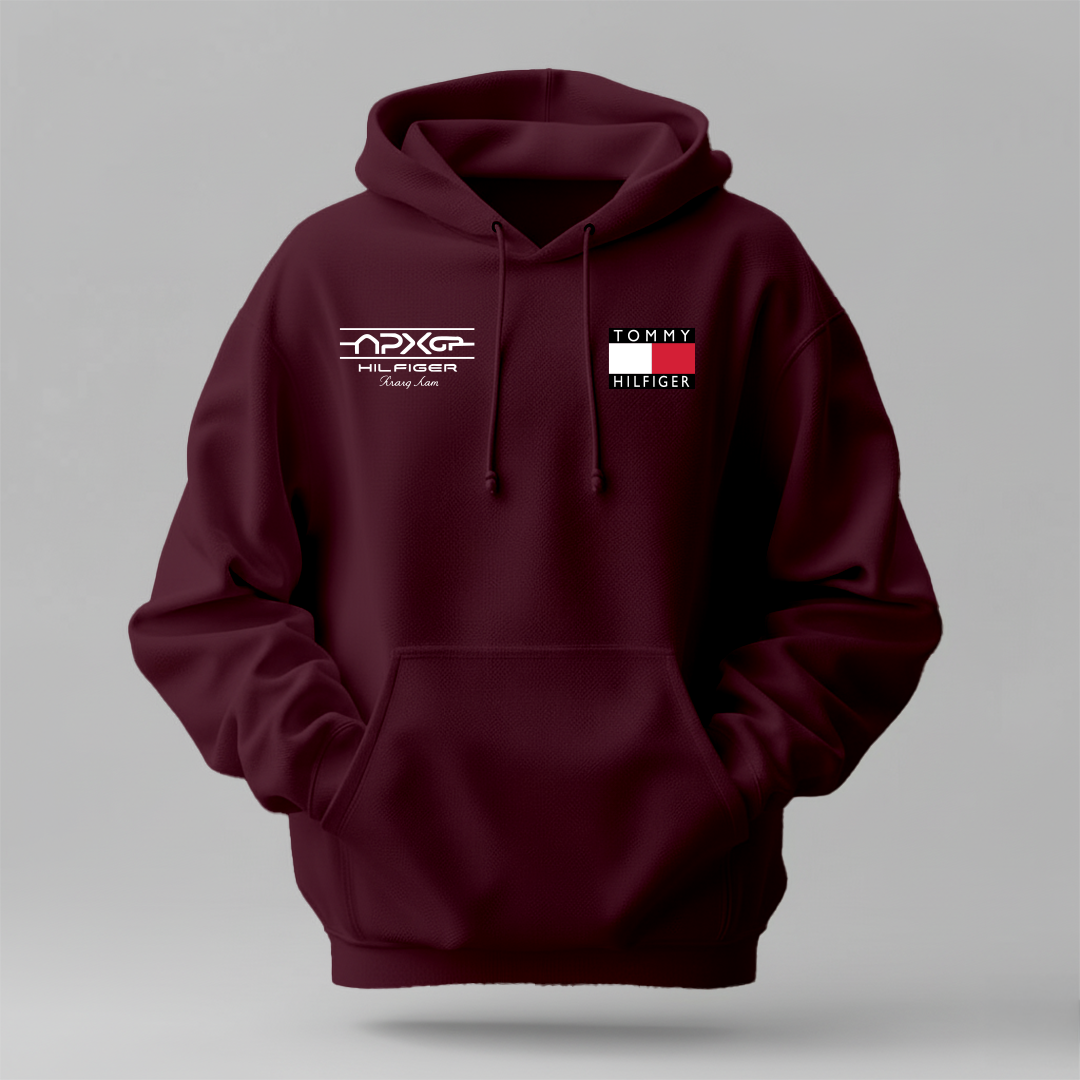 Tommy - Winter Regular Fit Hoodie