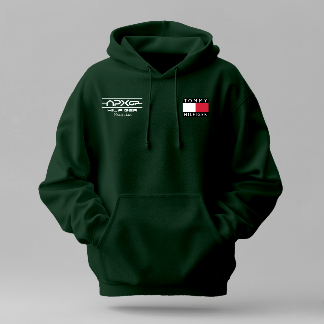 Tommy - Winter Regular Fit Hoodie