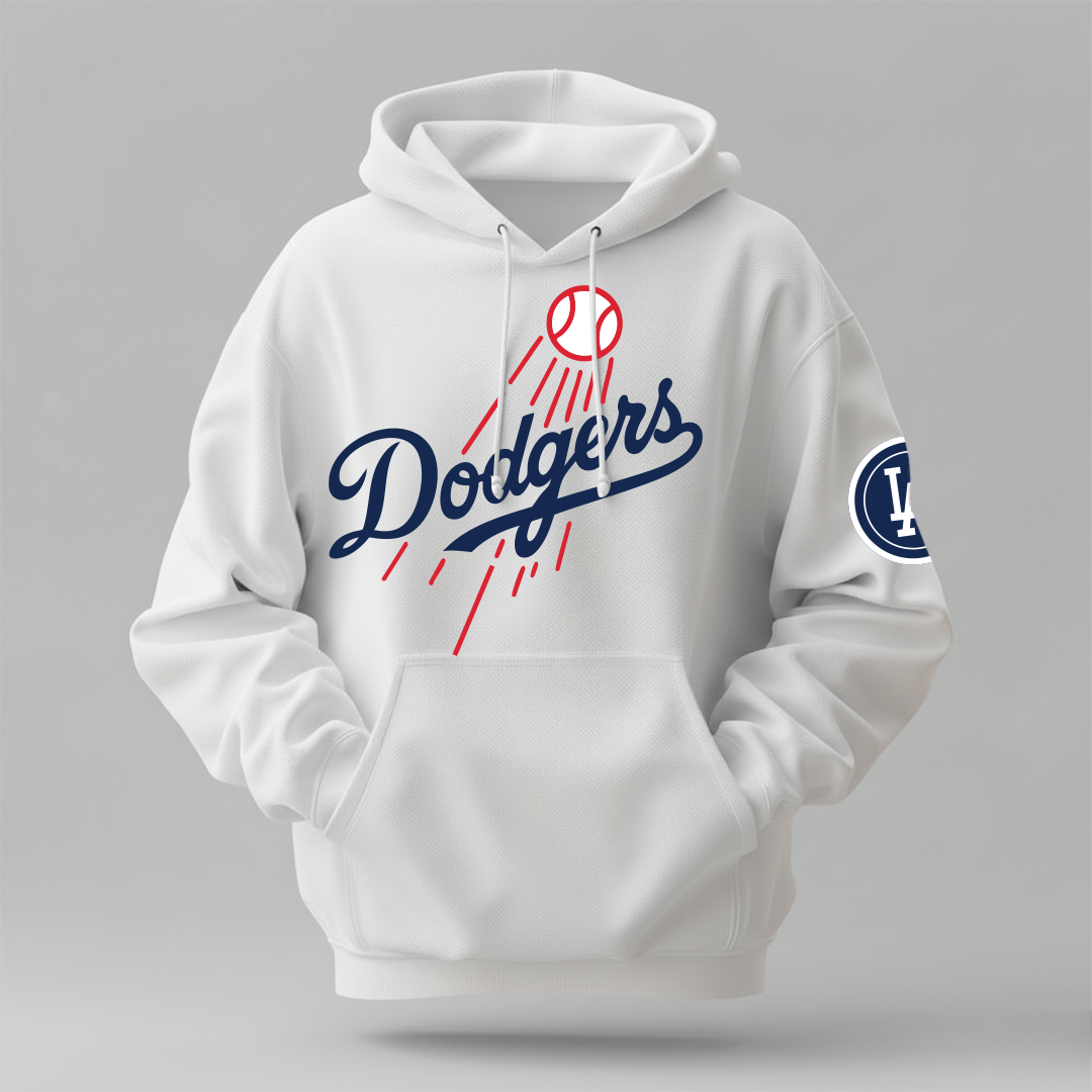 LA Dodgers - Winter Regular Fit Hoodie