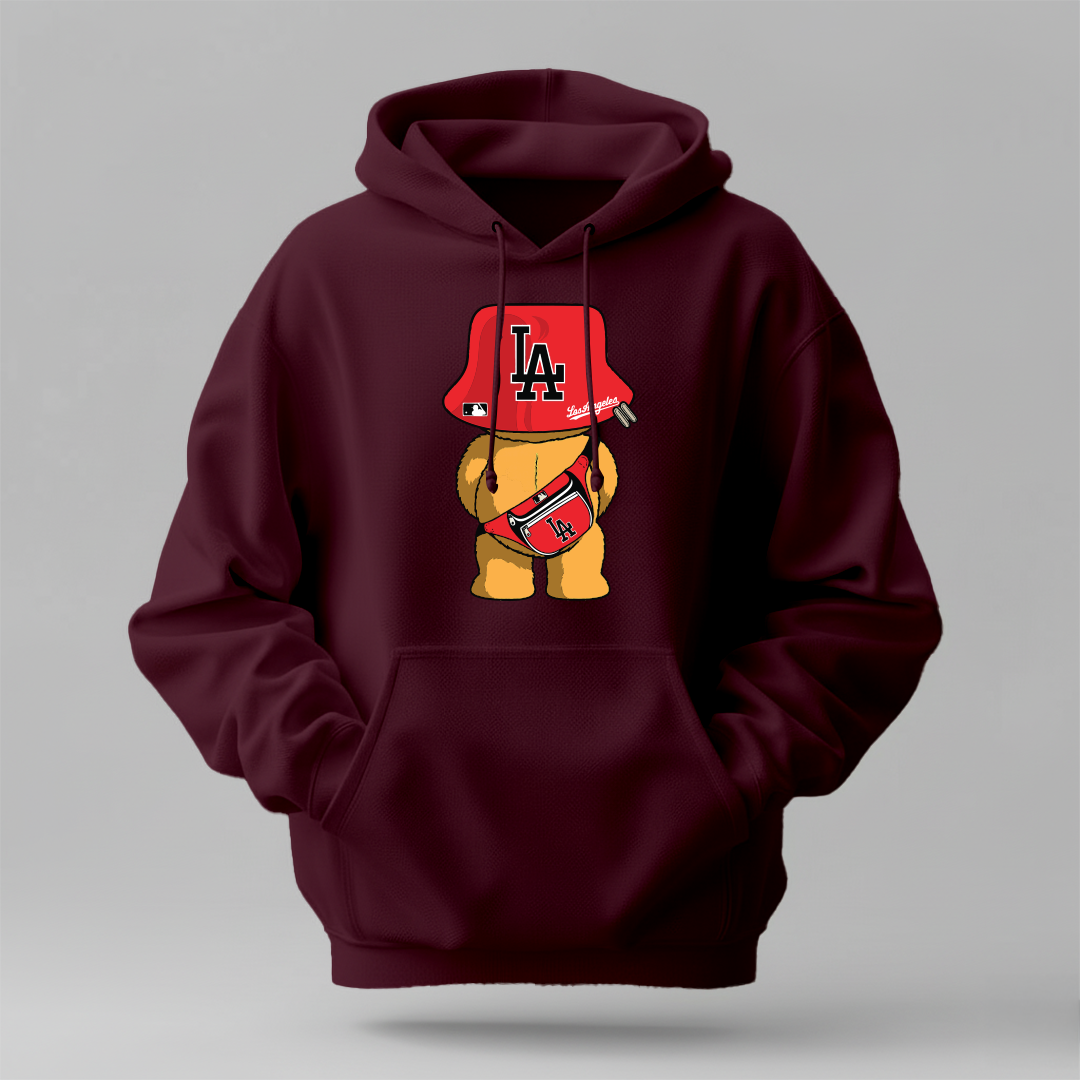 Luxury Winter Regular Fit Hoodie for Modern Youth Style