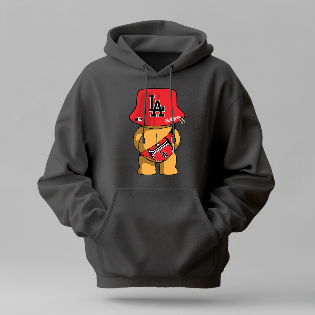 Luxury Winter Regular Fit Hoodie for Modern Youth Style