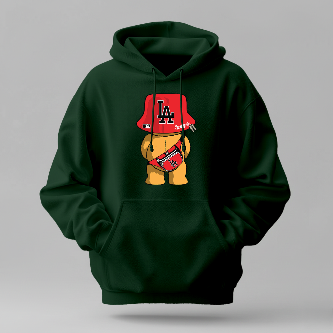 Luxury Winter Regular Fit Hoodie for Modern Youth Style
