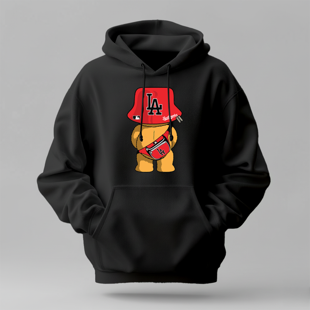 Luxury Winter Regular Fit Hoodie for Modern Youth Style