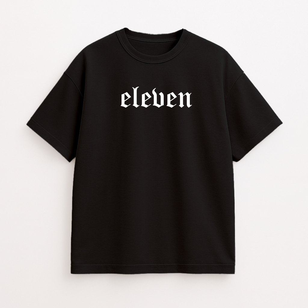 Eleven Oversize T-shirt