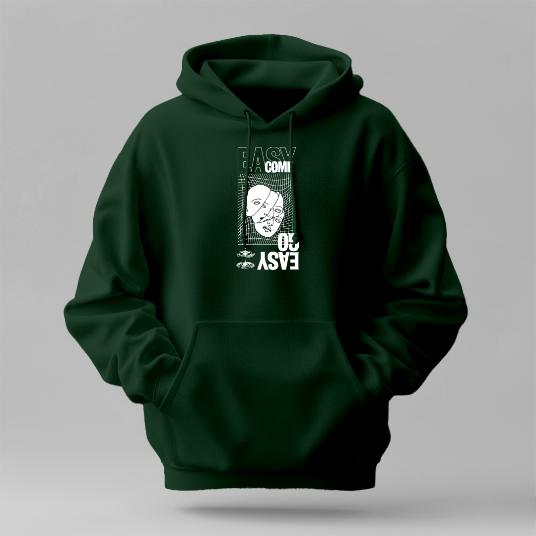 Luxury Winter Regular Fit Hoodie for Modern Youth Style