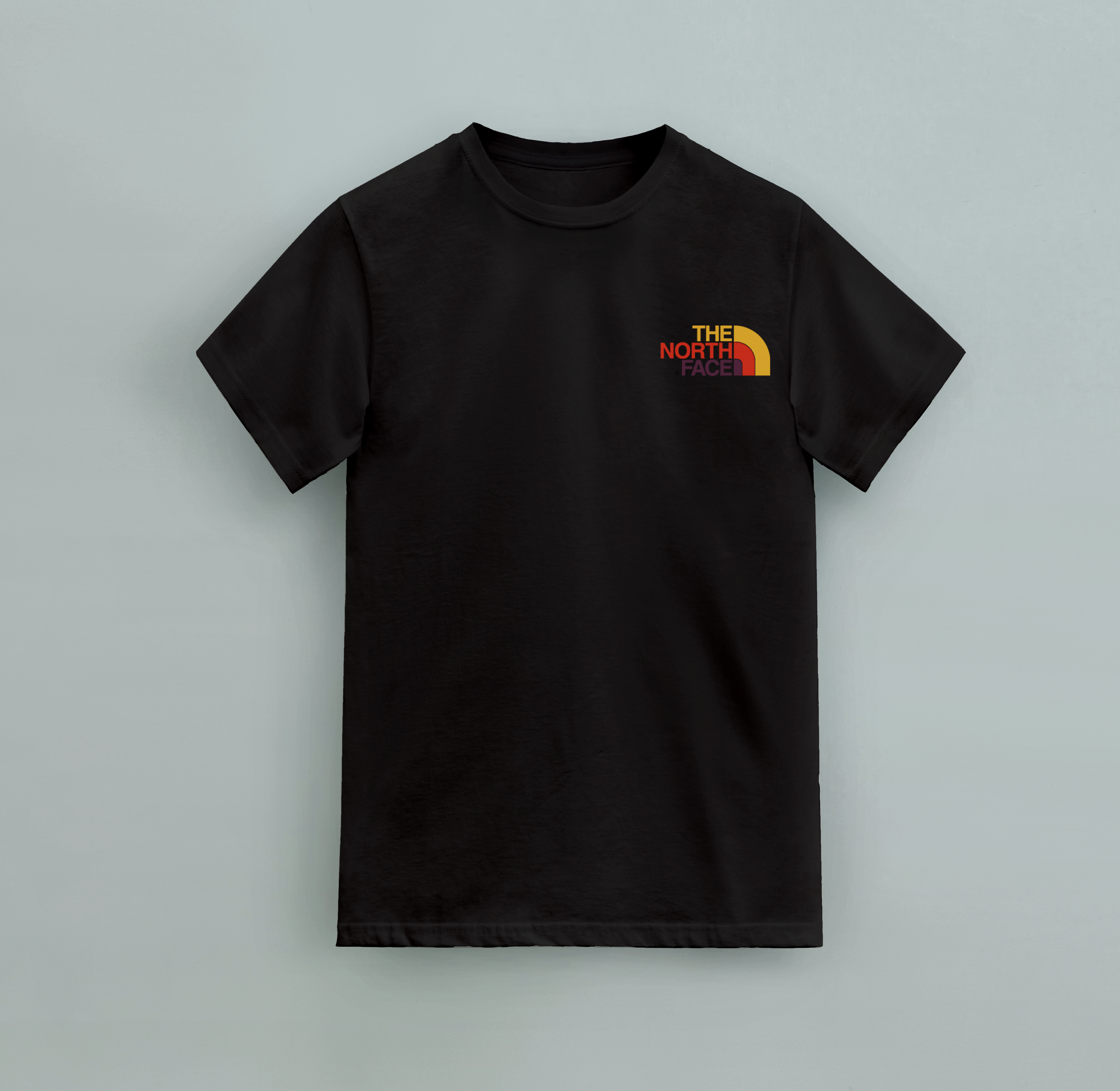 The North Face Premium Graphic Cotton T-Shirt