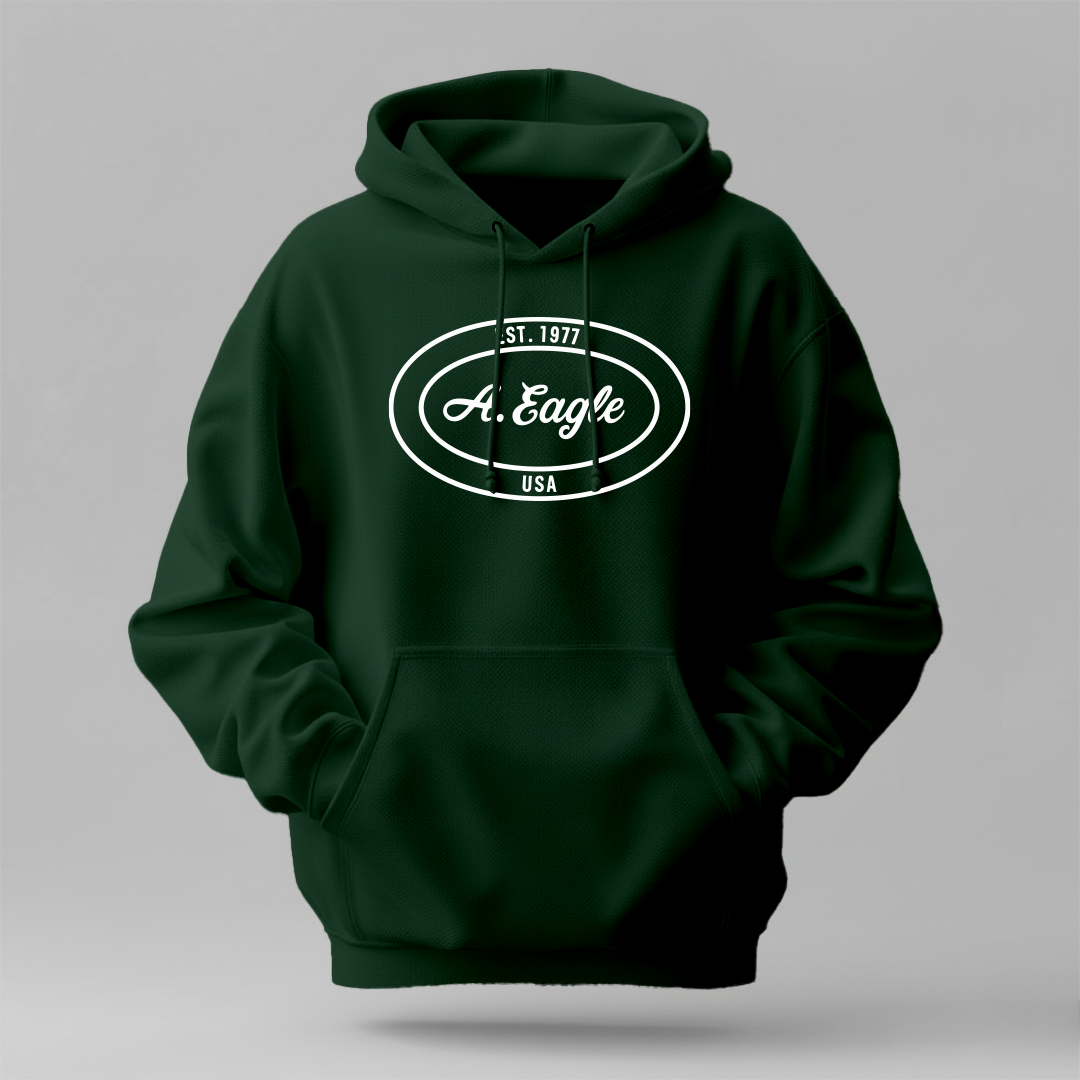 Luxury Winter Regular Fit Hoodie for Modern Youth Style