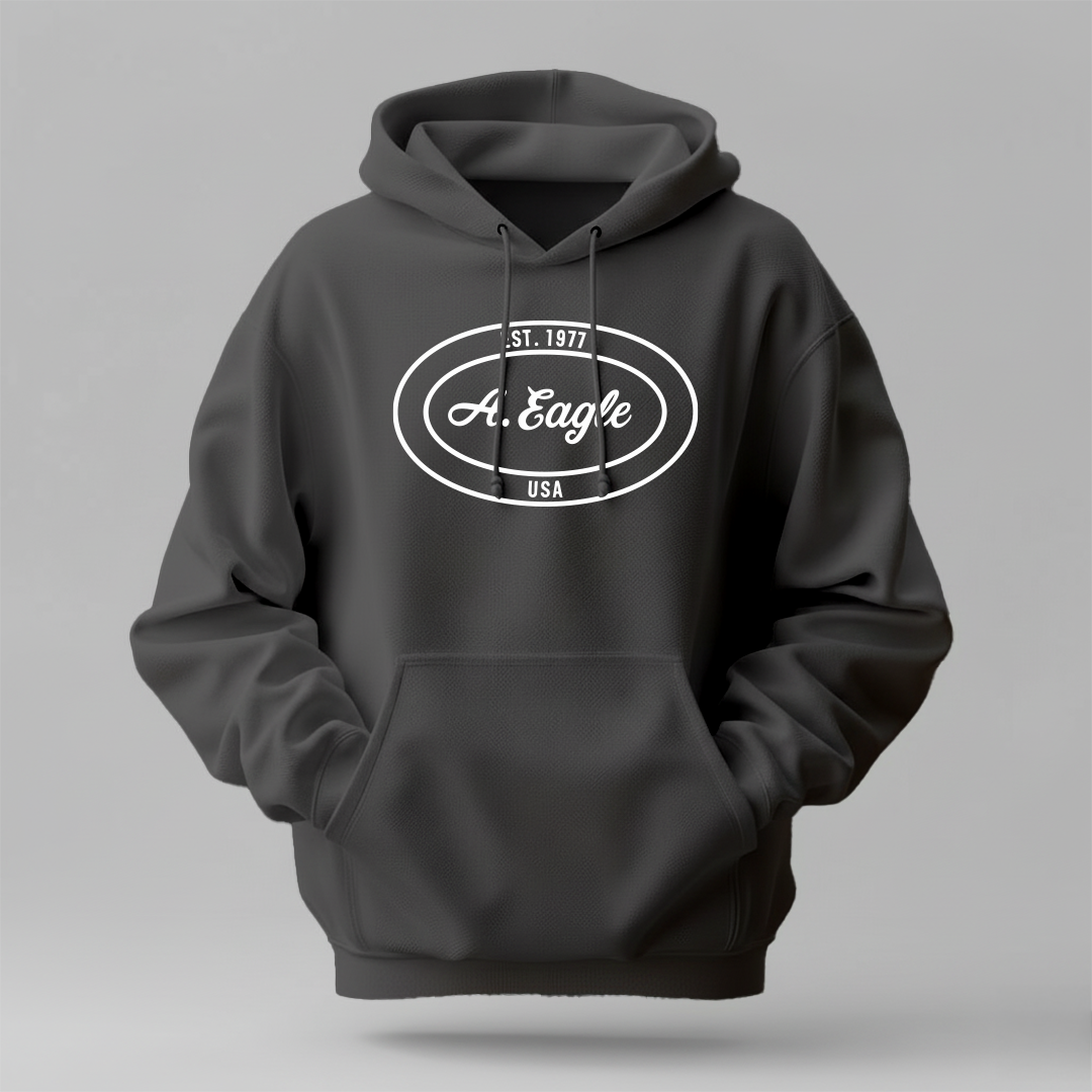 Luxury Winter Regular Fit Hoodie for Modern Youth Style