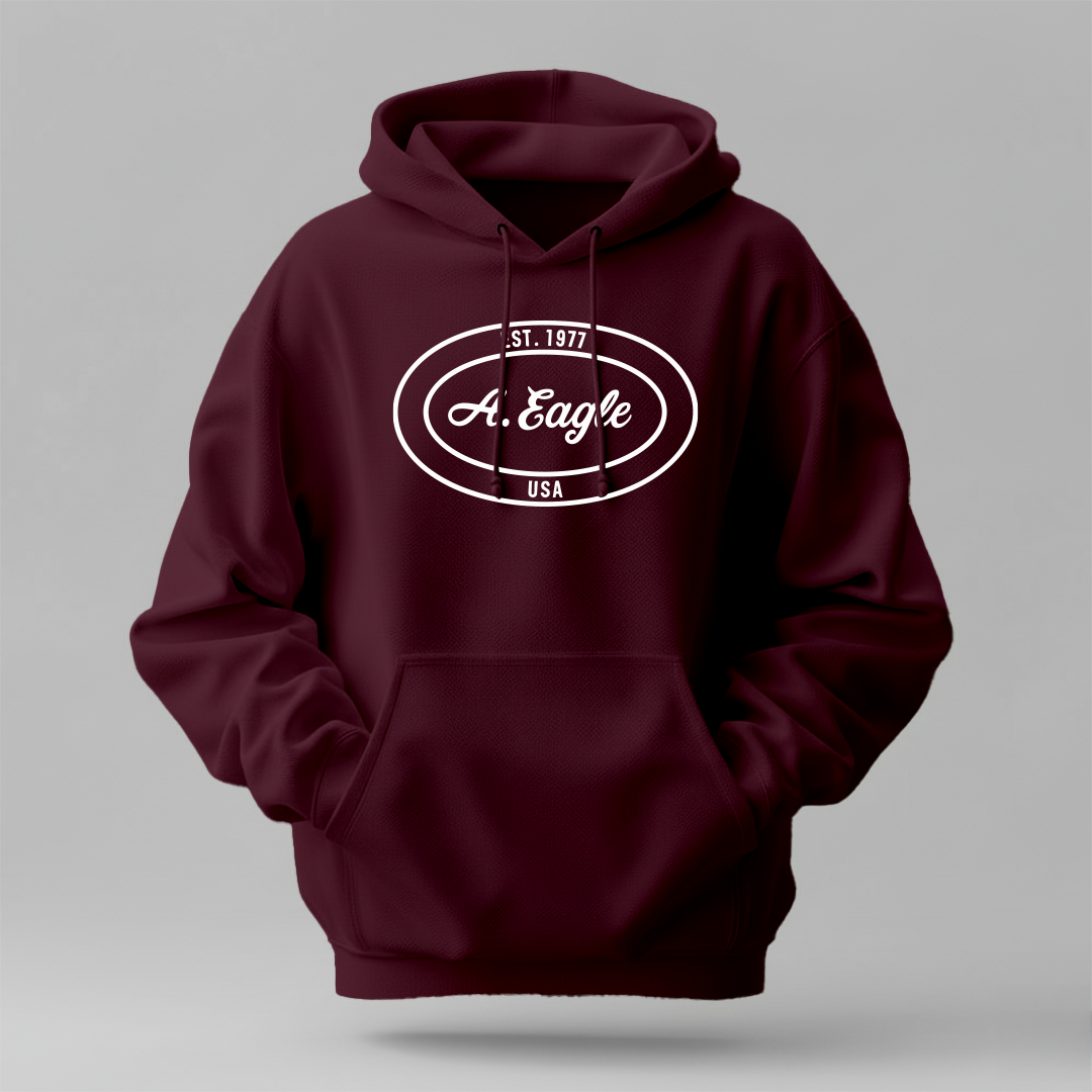 Luxury Winter Regular Fit Hoodie for Modern Youth Style