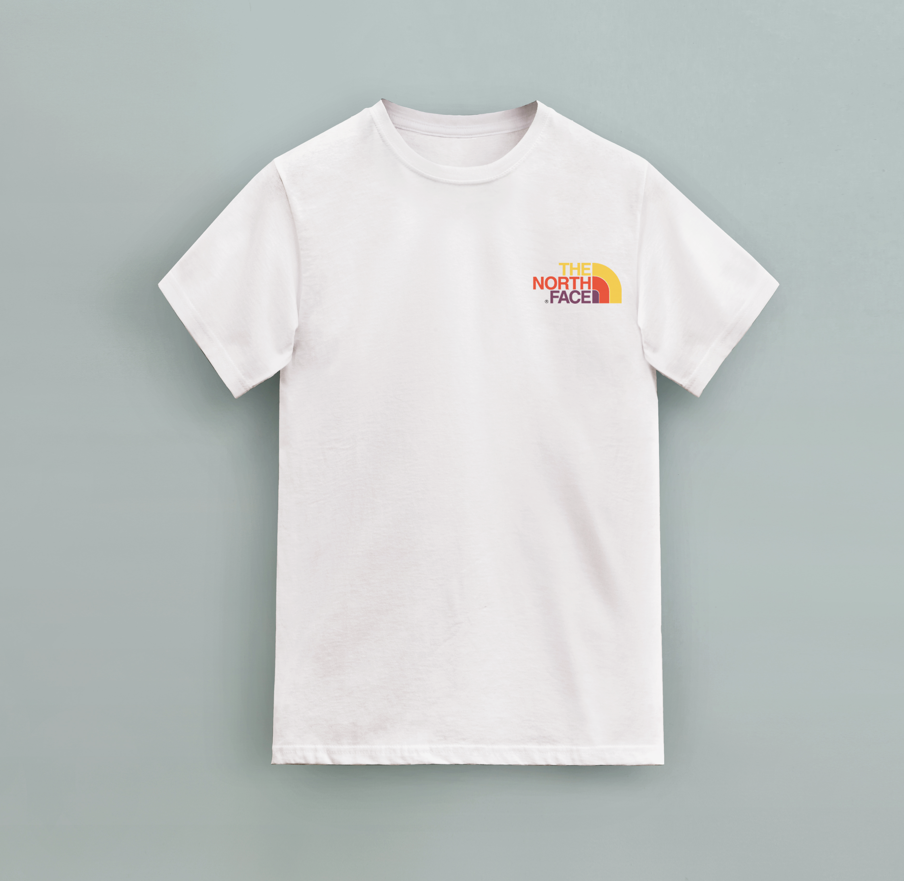 The North Face Premium Graphic Cotton T-Shirt