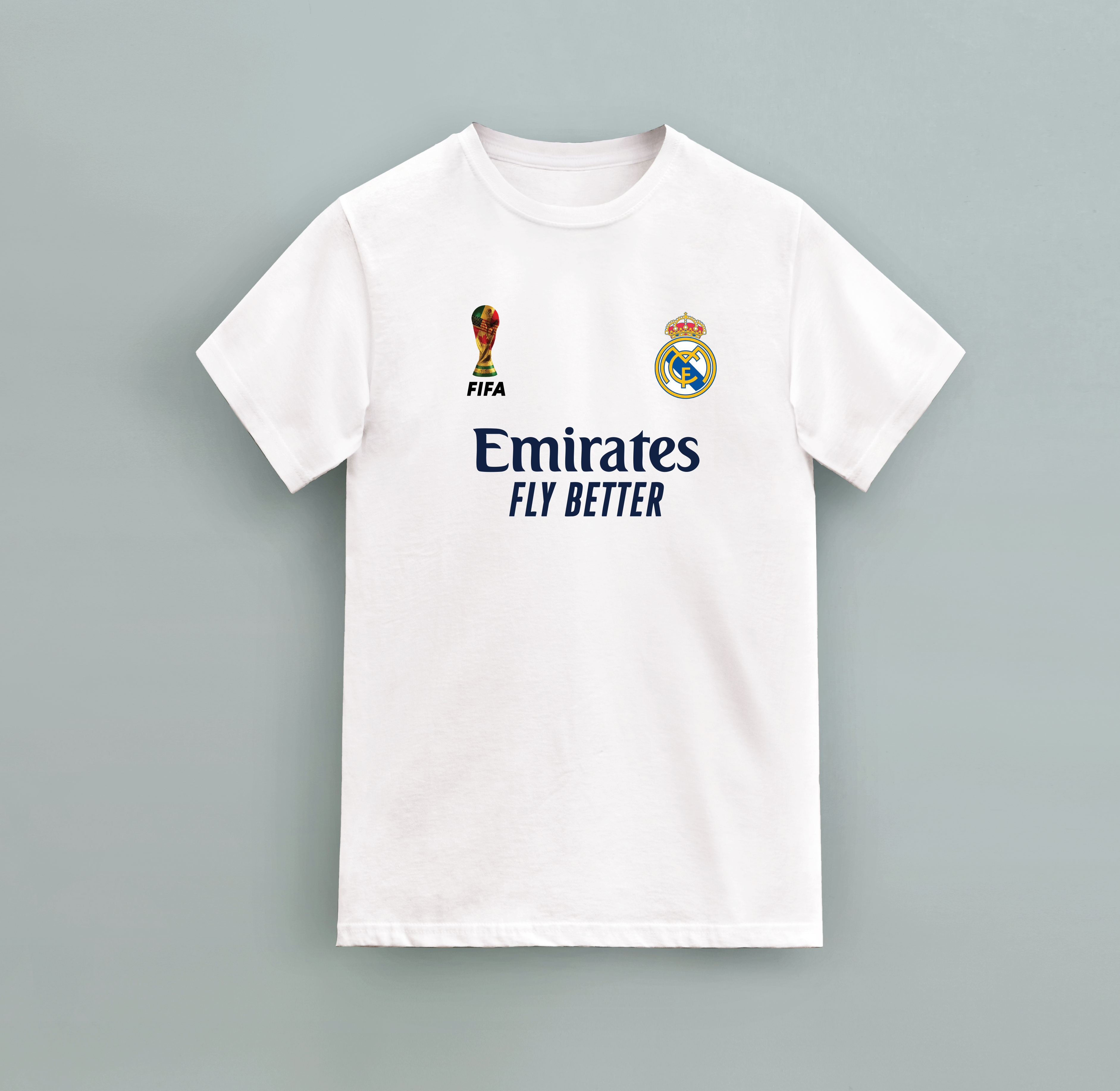 Real Madrid Regular T-shirt