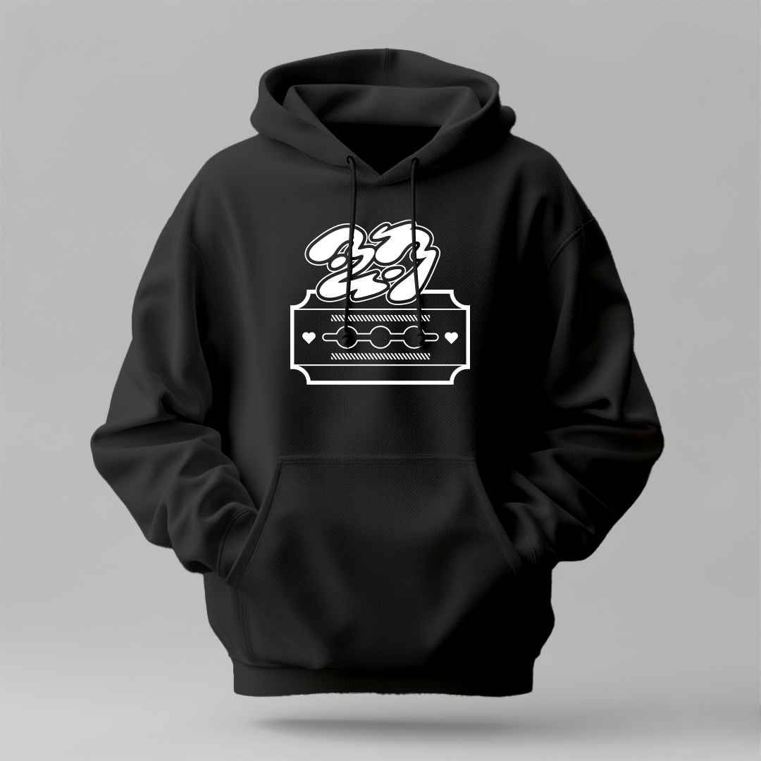 Luxury Winter Regular Fit Hoodie for Modern Youth Style