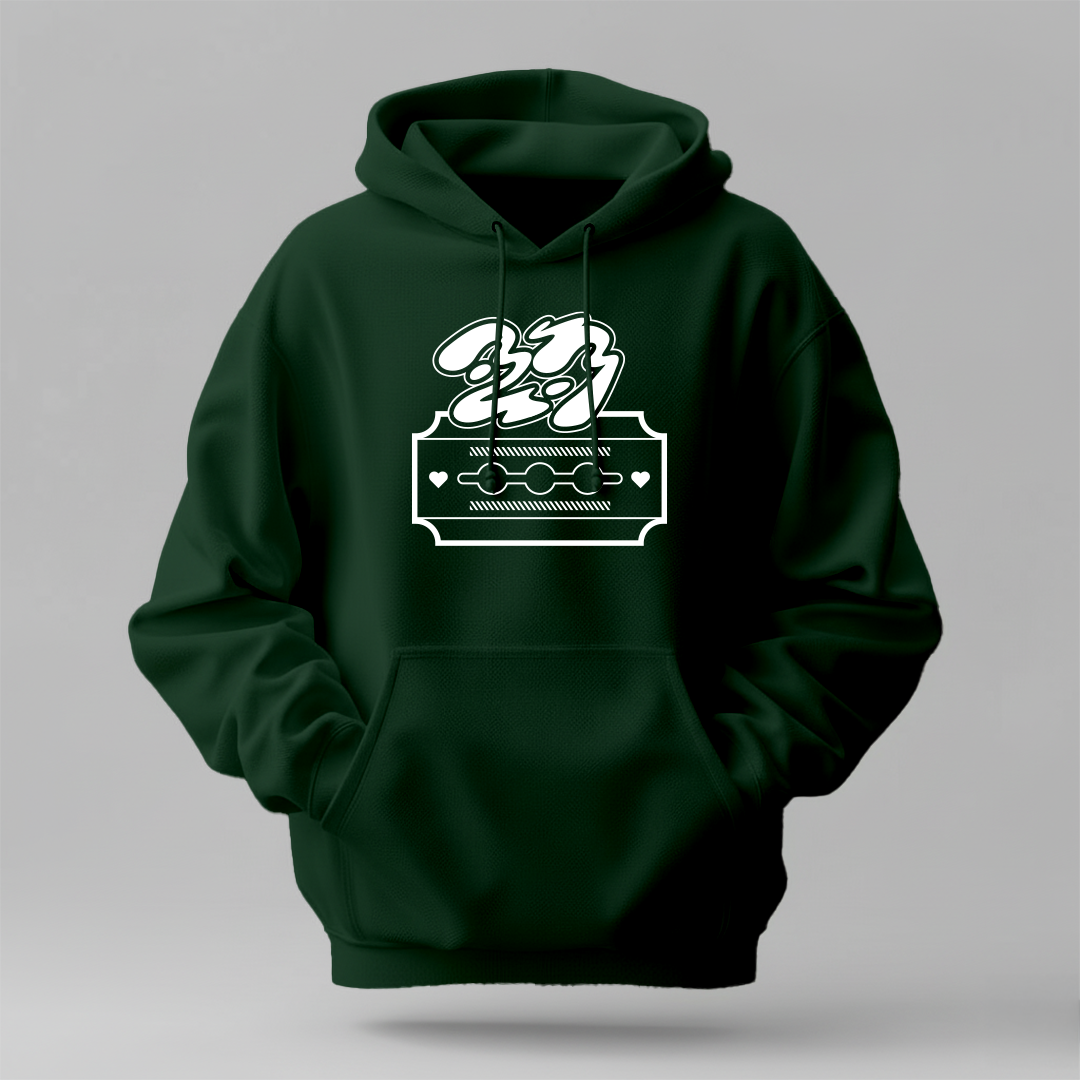 Luxury Winter Regular Fit Hoodie for Modern Youth Style