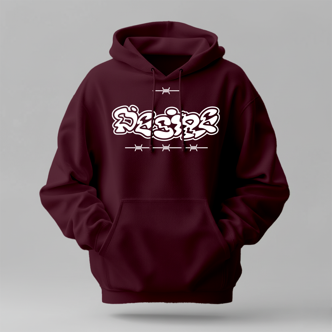 Luxury Winter Regular Fit Hoodie for Modern Youth Style