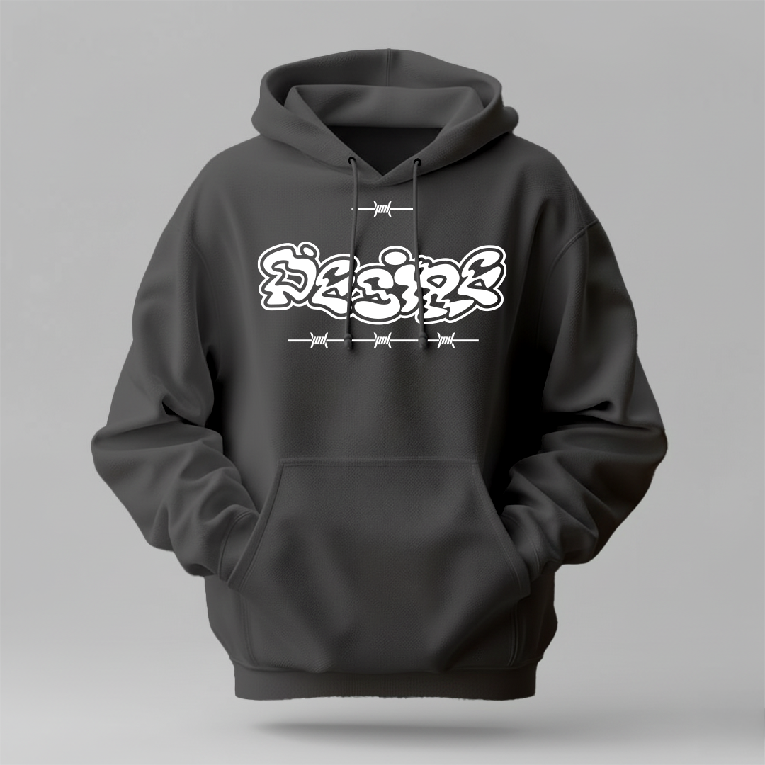 Luxury Winter Regular Fit Hoodie for Modern Youth Style
