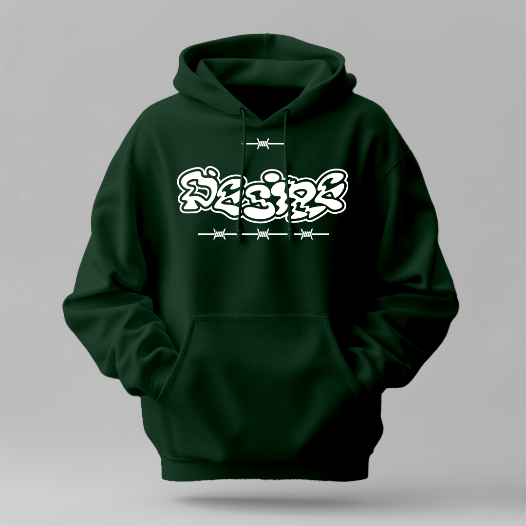 Luxury Winter Regular Fit Hoodie for Modern Youth Style