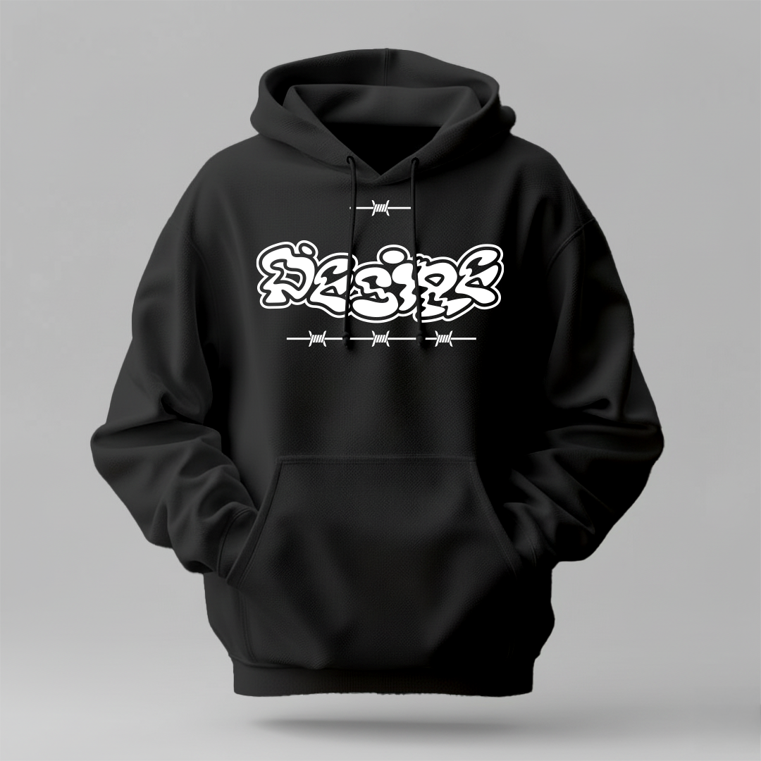 Luxury Winter Regular Fit Hoodie for Modern Youth Style