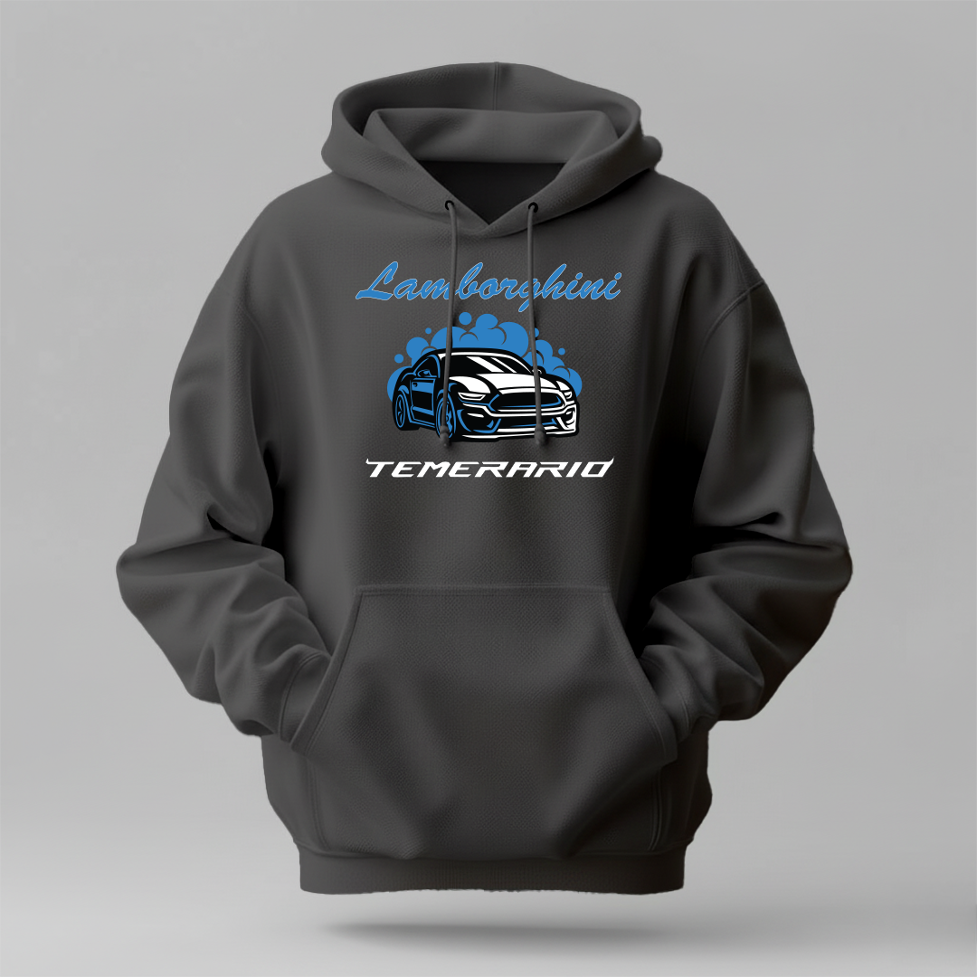Lamborghini - Winter Regular Fit Hoodie