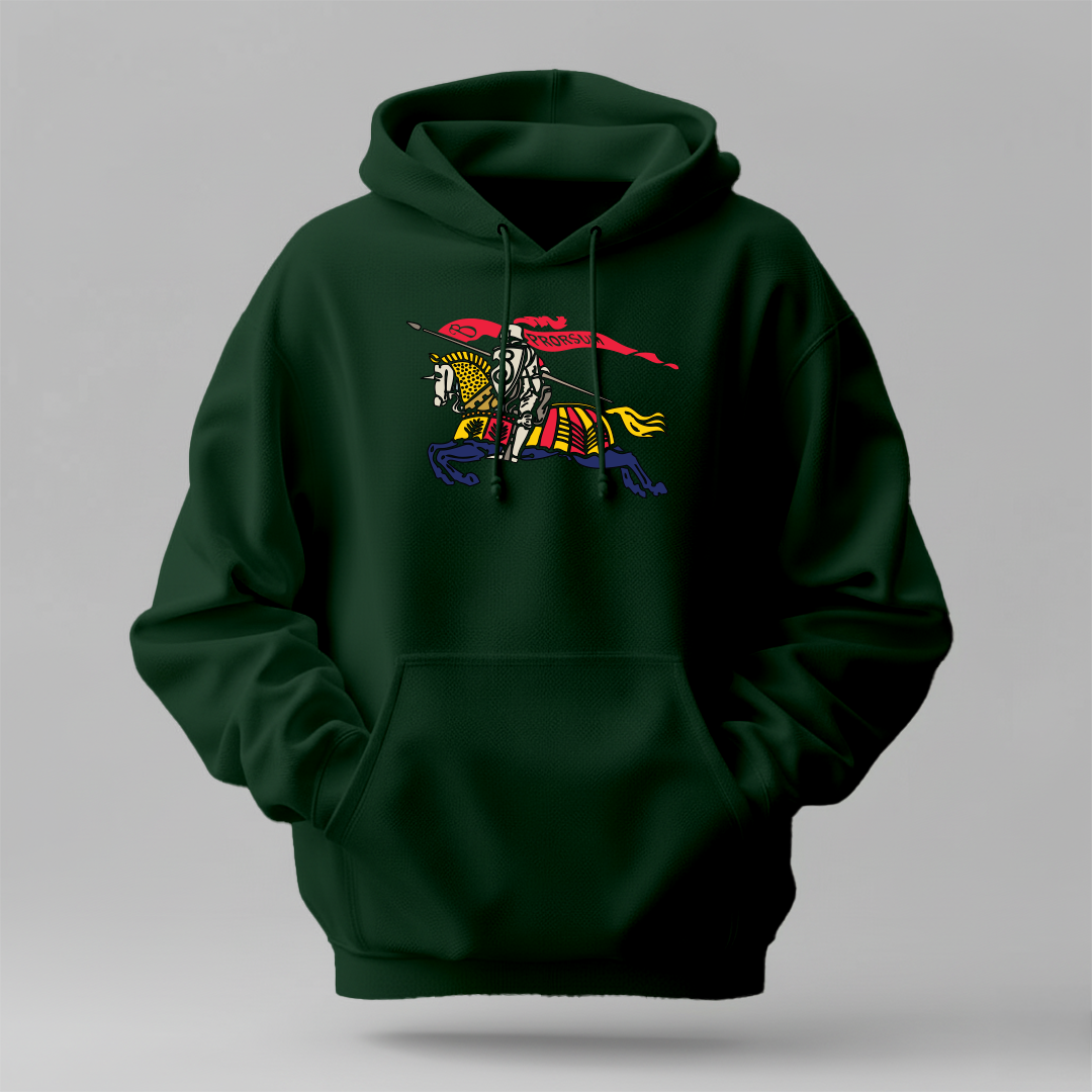 Luxury Winter Regular Fit Hoodie for Modern Youth Style