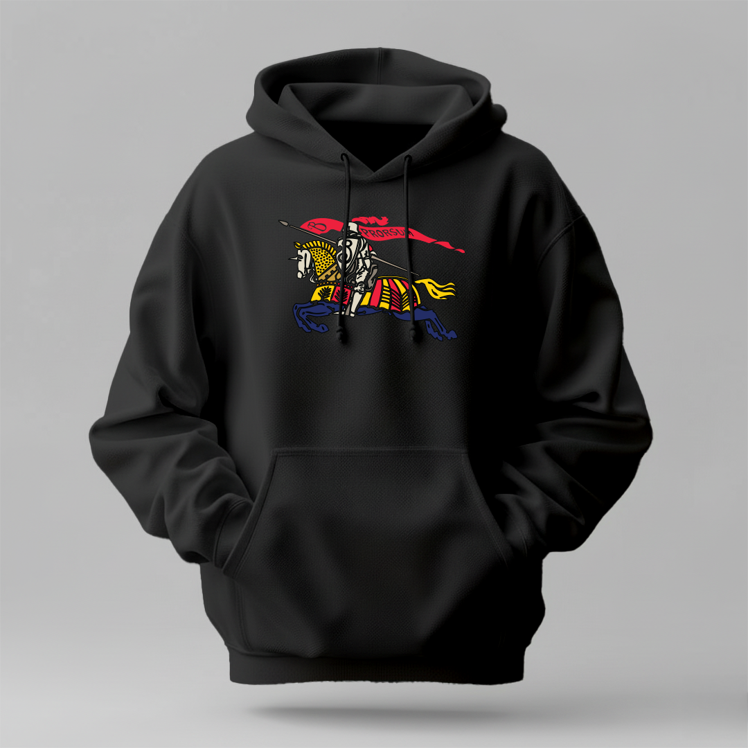 Luxury Winter Regular Fit Hoodie for Modern Youth Style