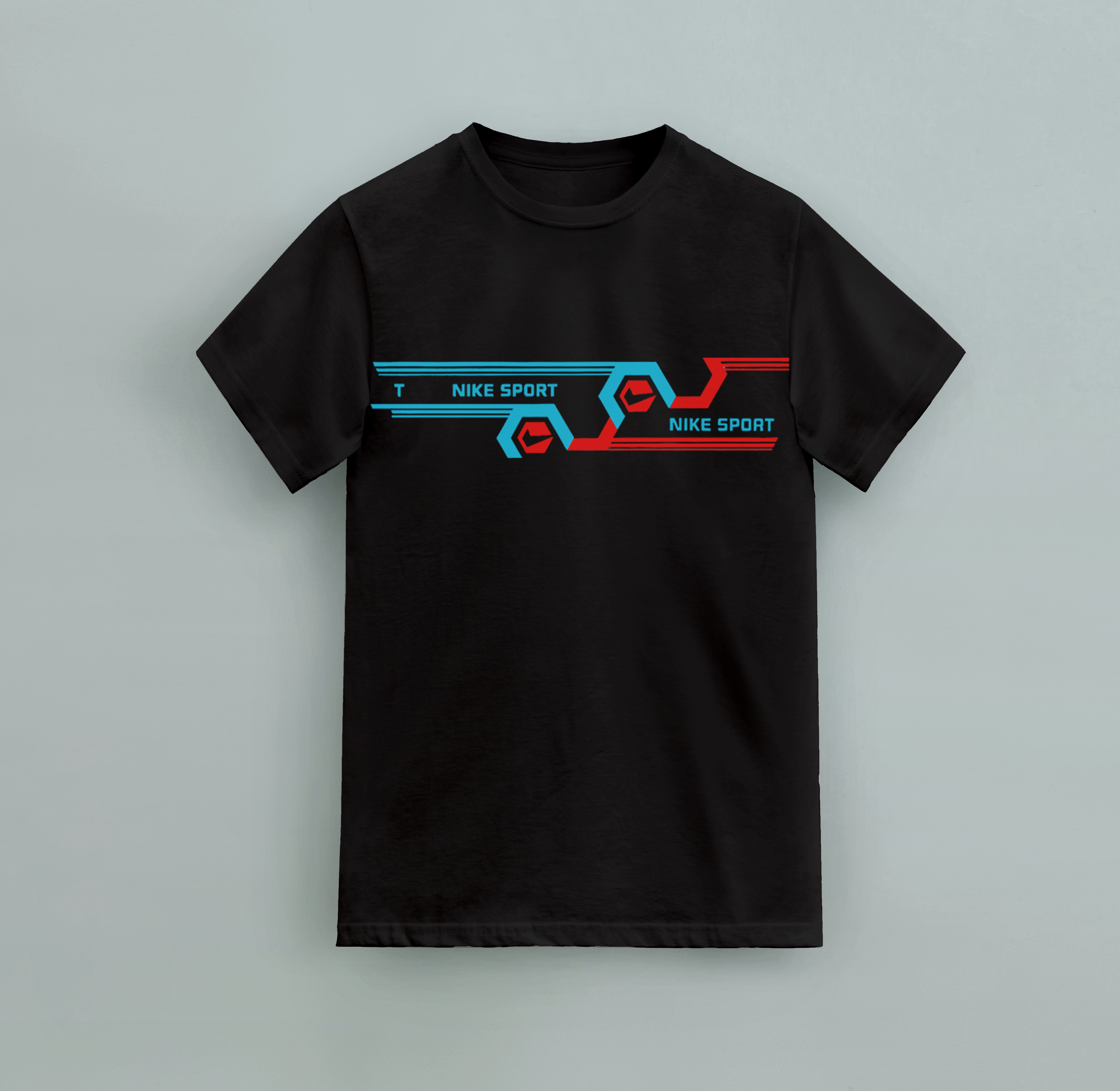 Nike Premium Graphic Cotton T-Shirt