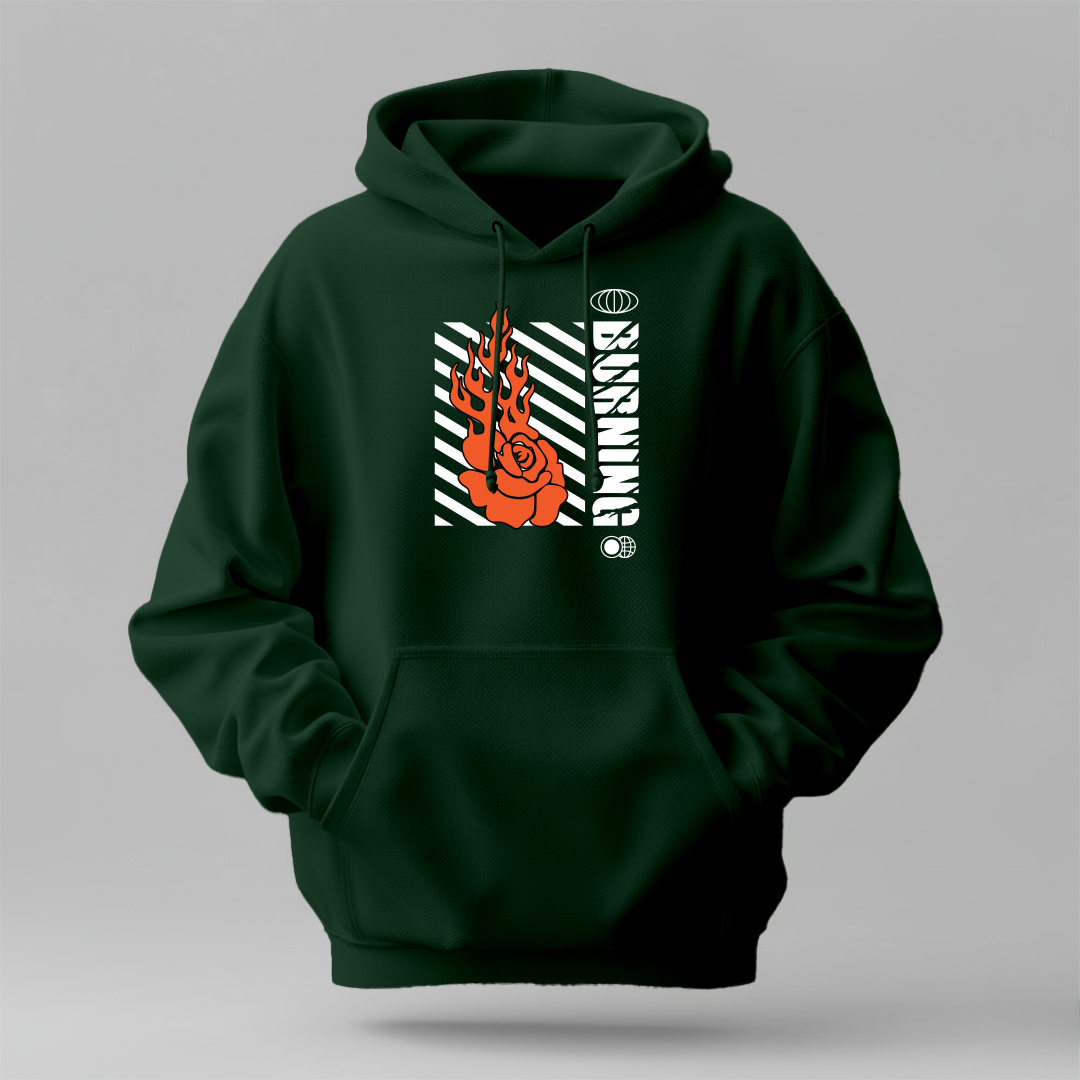 Luxury Winter Regular Fit Hoodie for Modern Youth Style