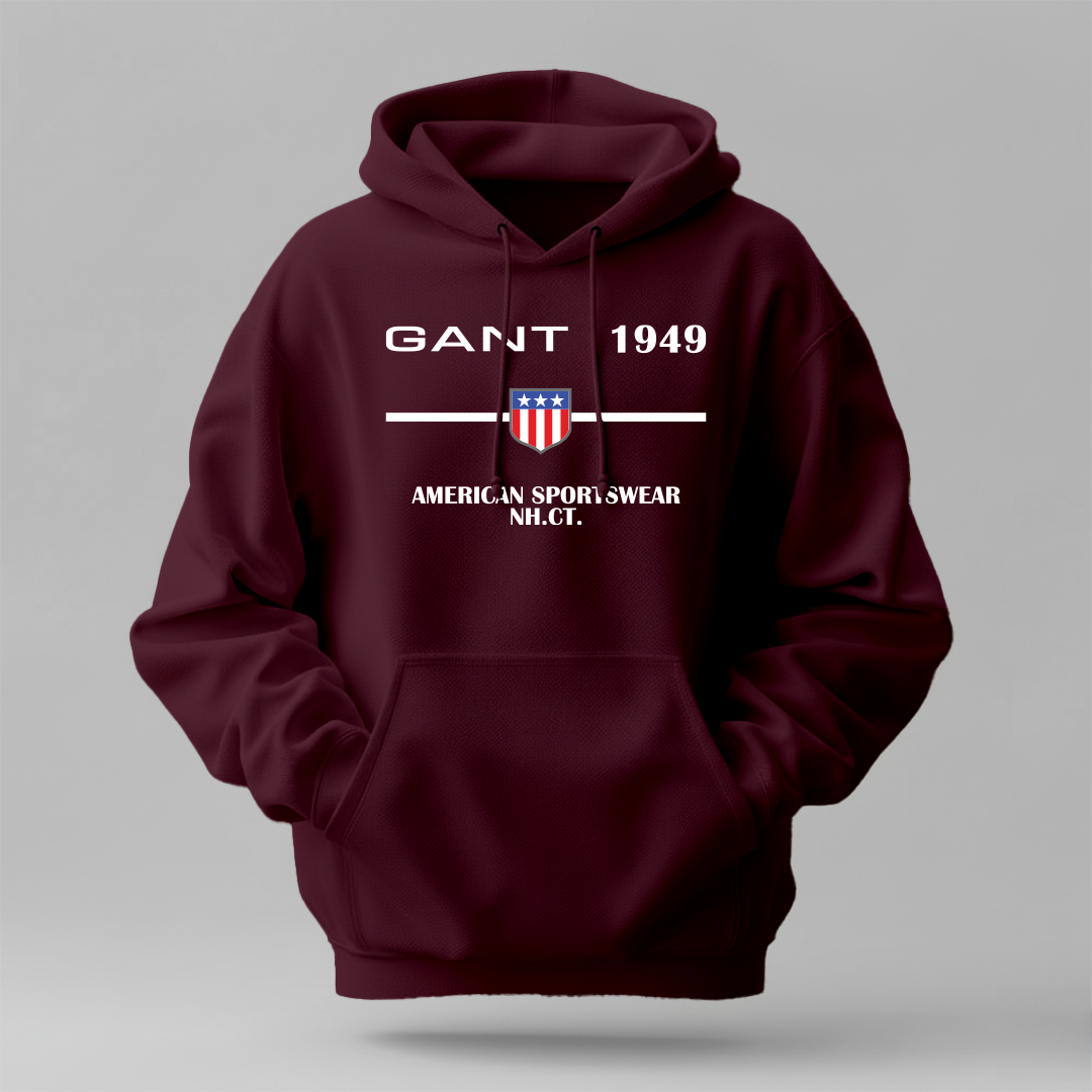 GANT 1949-  Winter Regular Fit Hoodie