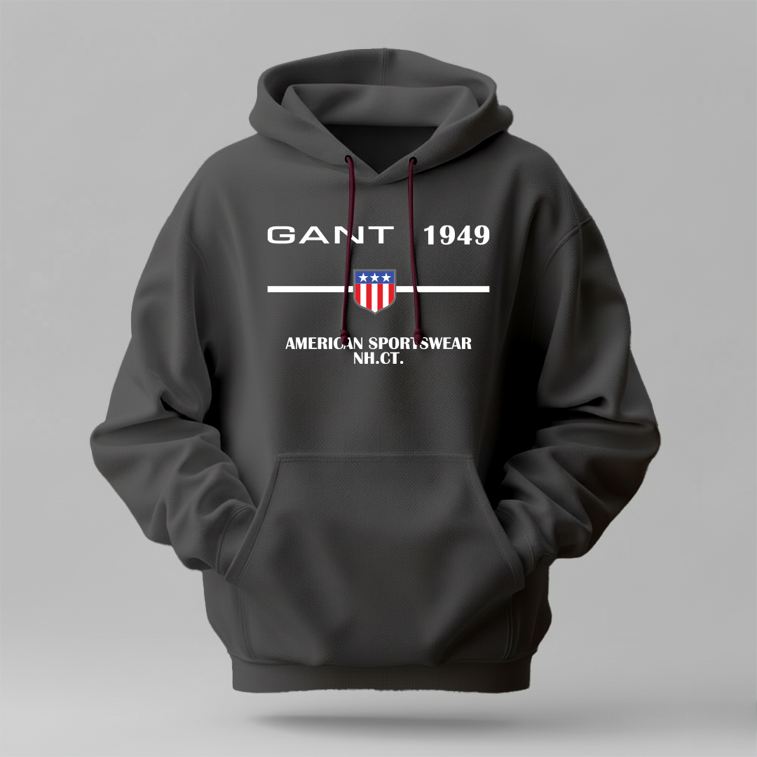 GANT 1949-  Winter Regular Fit Hoodie