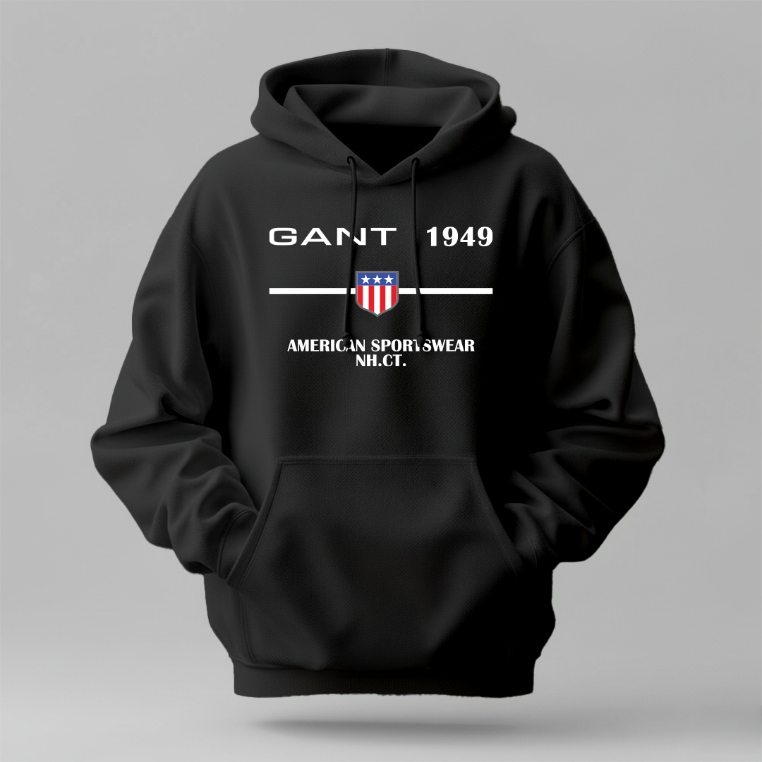 GANT 1949-  Winter Regular Fit Hoodie