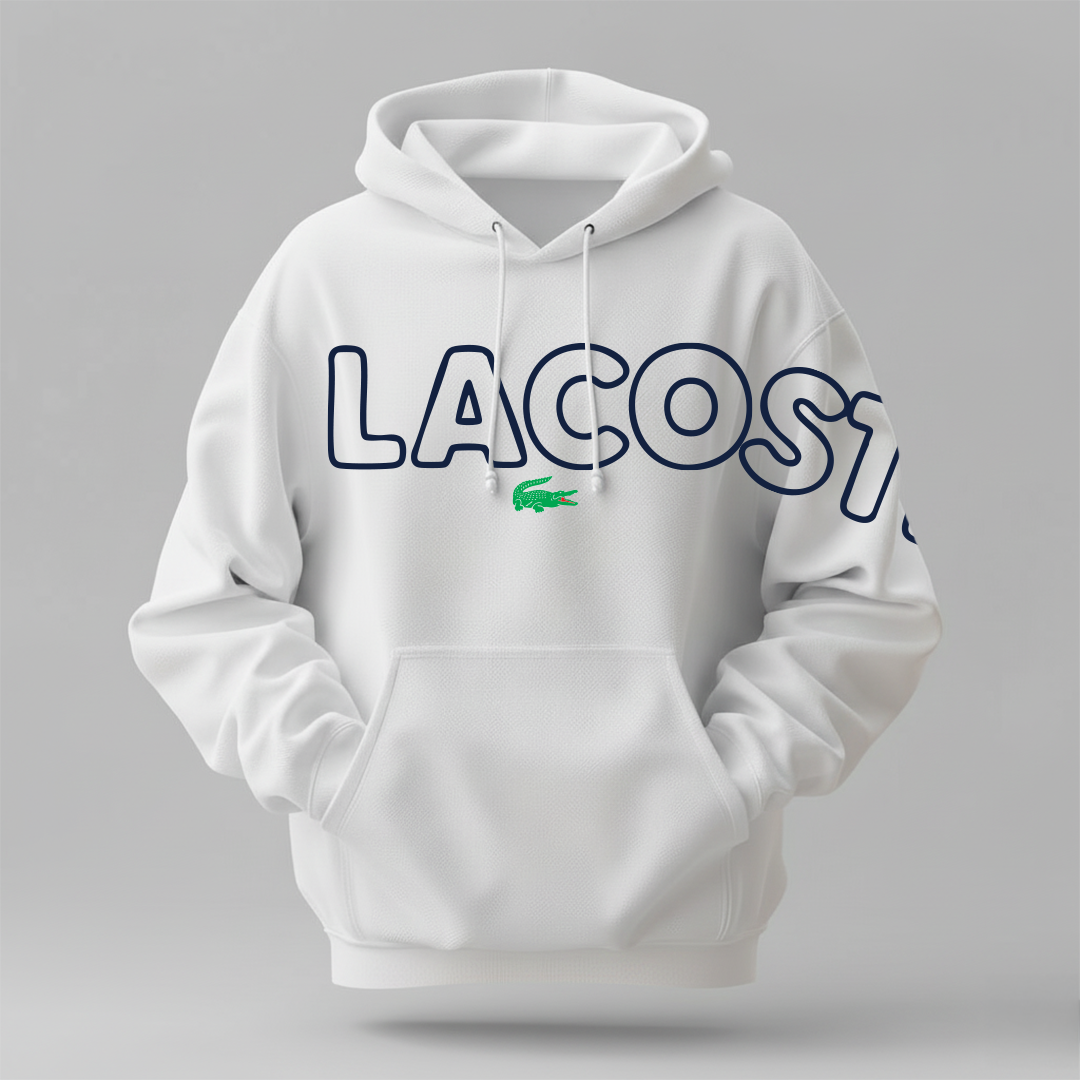 Lacoste - Winter Regular Fit Hoodie