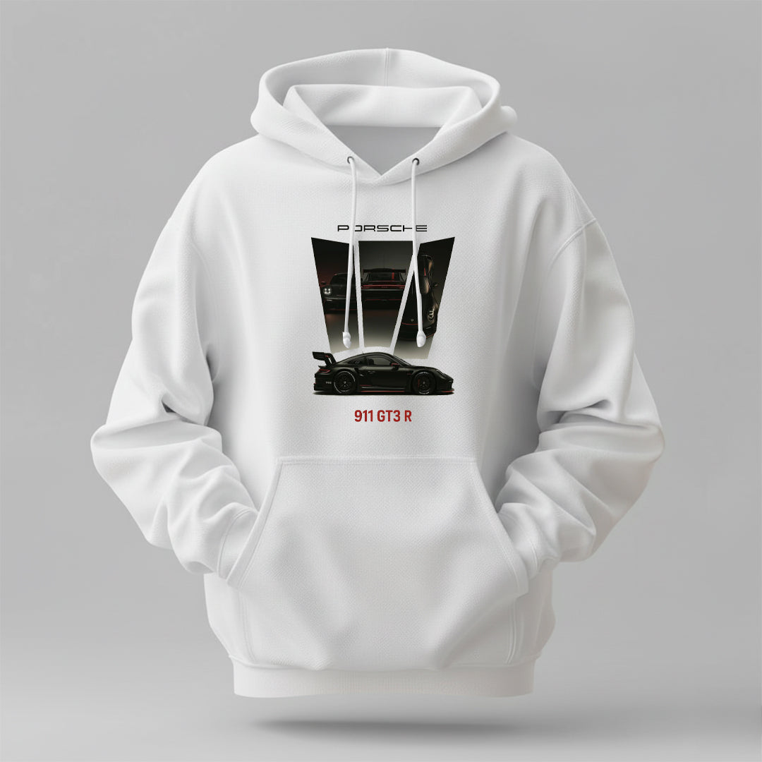 Porsche 911 GT3 - Winter Regular Fit Hoodie