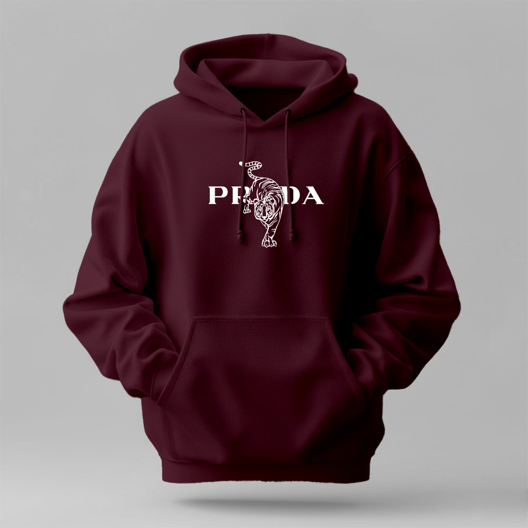 Prada - Winter Regular Fit Hoodie
