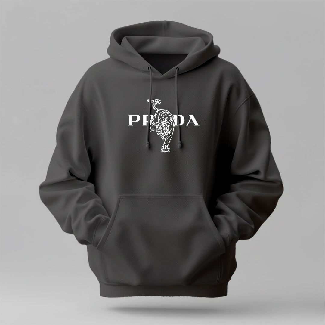 Prada - Winter Regular Fit Hoodie