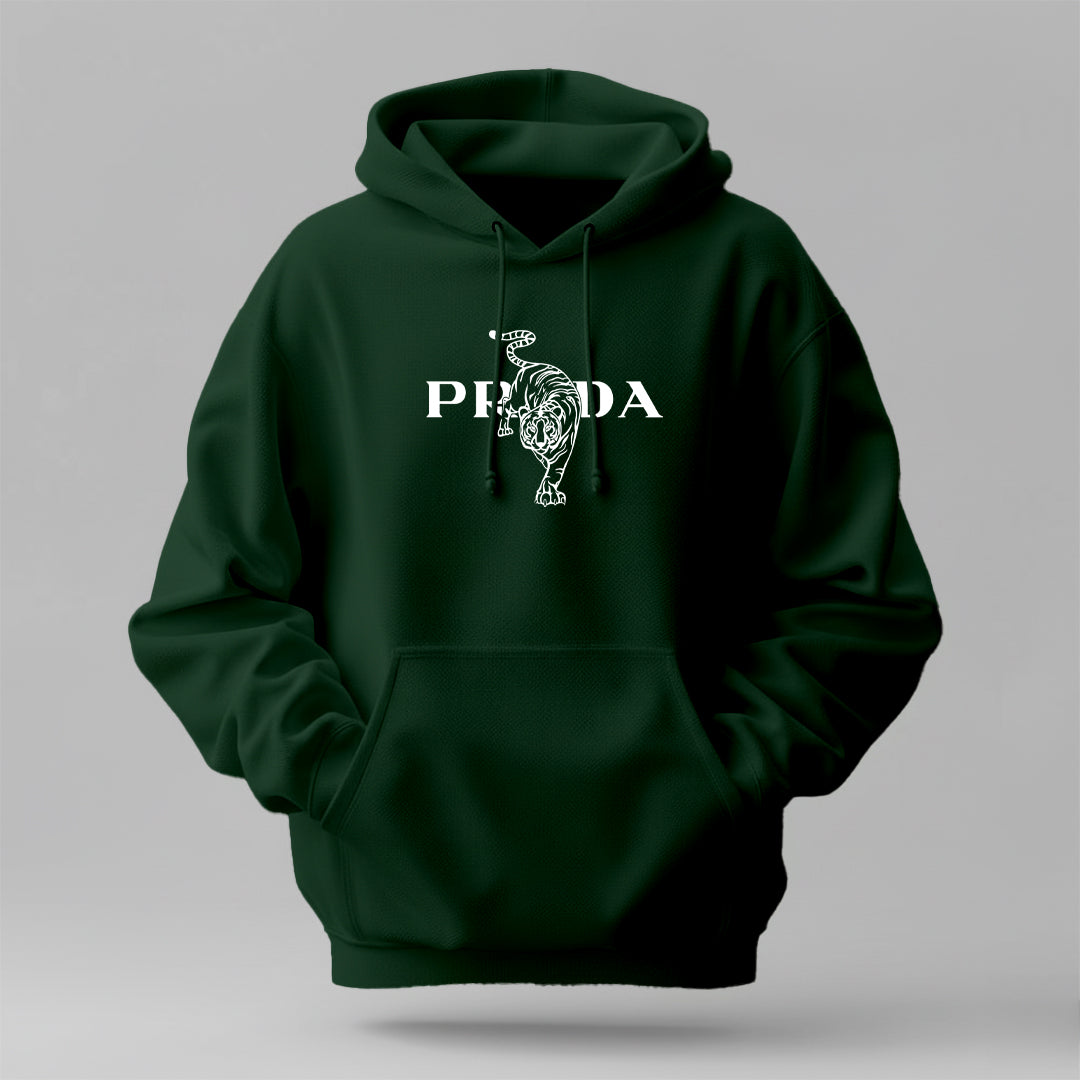 Prada - Winter Regular Fit Hoodie