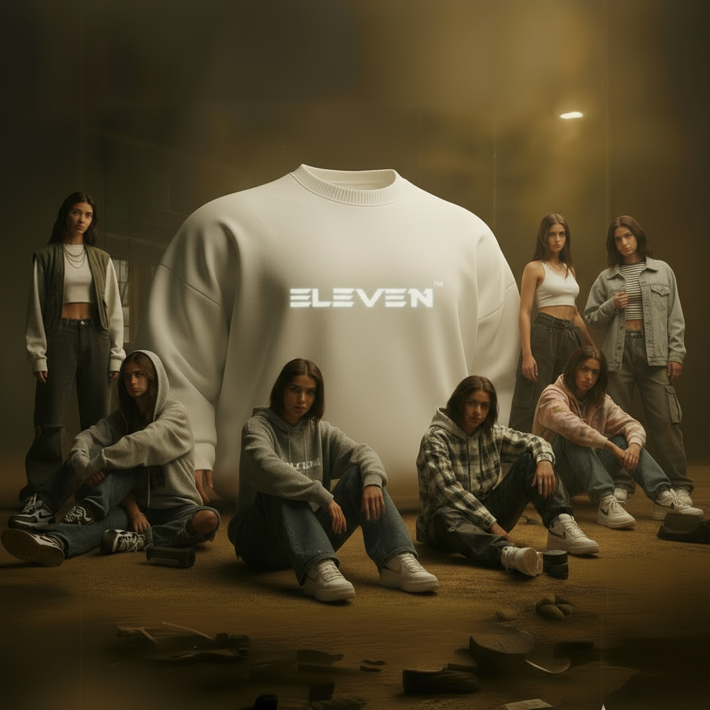Regular Hoodie's