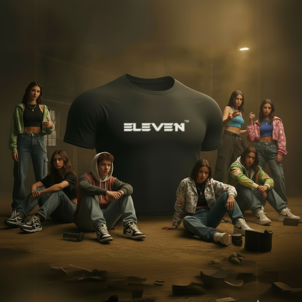 Regular T-shirt