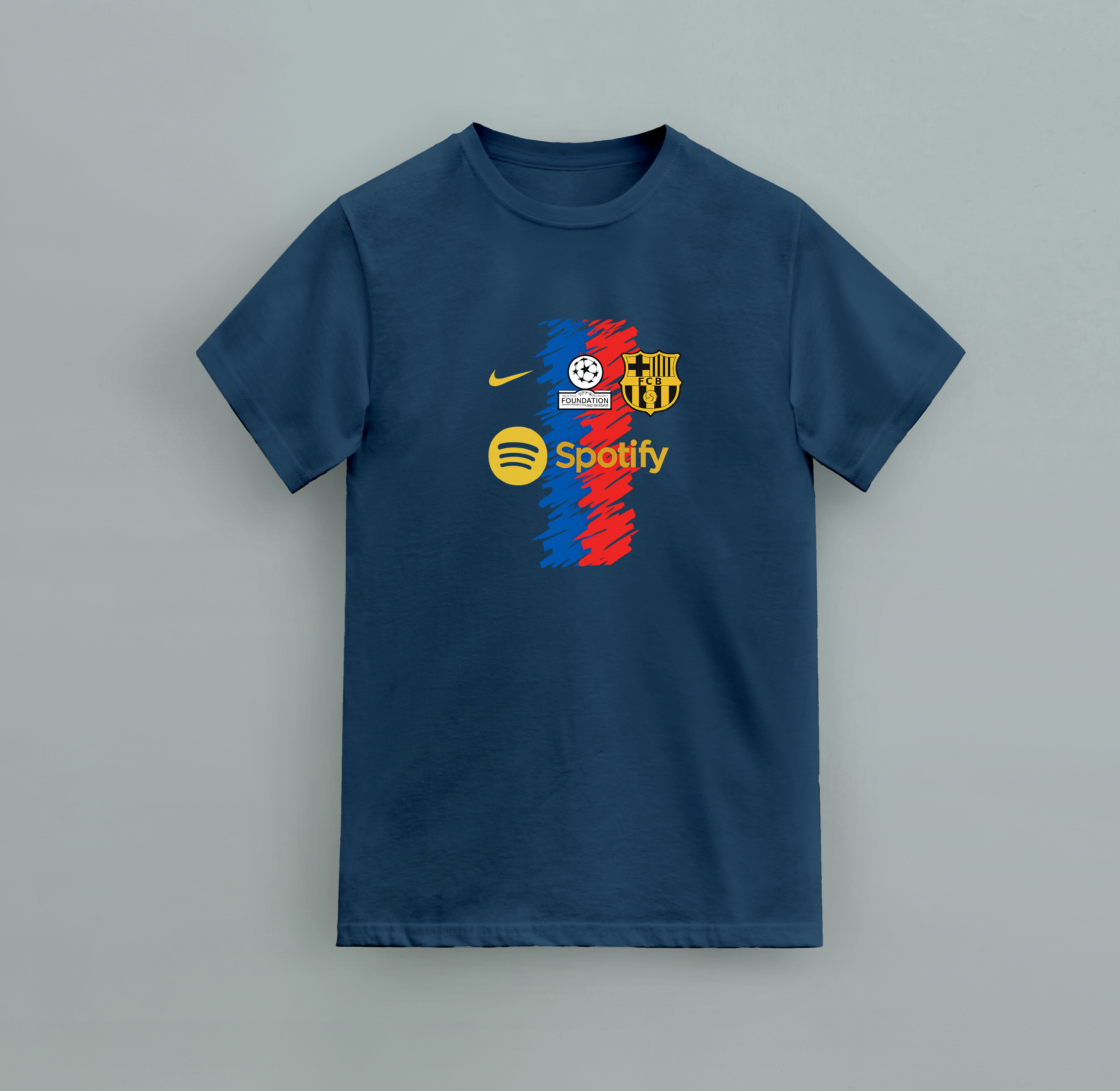 BARCELONA Regular T-shirt
