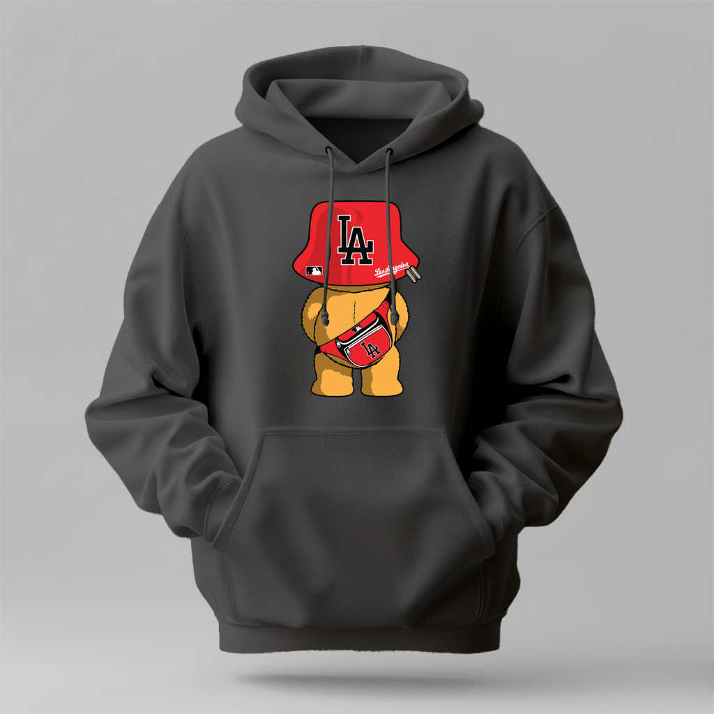 Luxury Winter Regular Fit Hoodie for Modern Youth Style