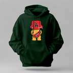 Luxury Winter Regular Fit Hoodie for Modern Youth Style