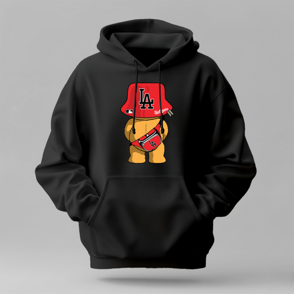 Luxury Winter Regular Fit Hoodie for Modern Youth Style