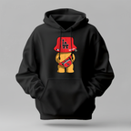 Luxury Winter Regular Fit Hoodie for Modern Youth Style