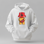 Luxury Winter Regular Fit Hoodie for Modern Youth Style