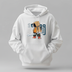 Luxury Winter Regular Fit Hoodie for Modern Youth Style