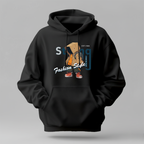 Luxury Winter Regular Fit Hoodie for Modern Youth Style