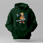 Luxury Winter Regular Fit Hoodie for Modern Youth Style