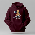 Luxury Winter Regular Fit Hoodie for Modern Youth Style