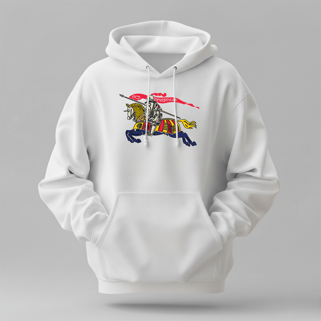 Luxury Winter Regular Fit Hoodie for Modern Youth Style