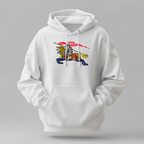 Luxury Winter Regular Fit Hoodie for Modern Youth Style
