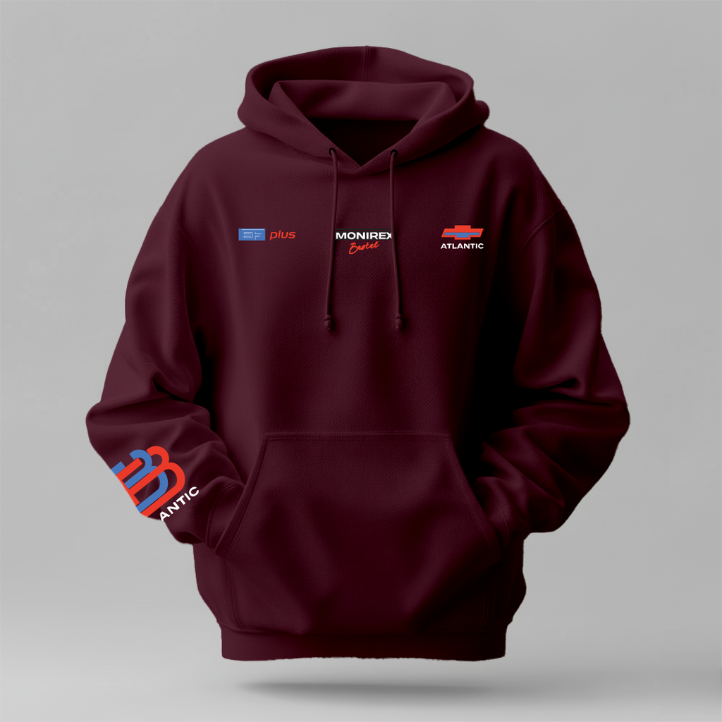 Luxury Winter Regular Fit Hoodie for Modern Youth Style
