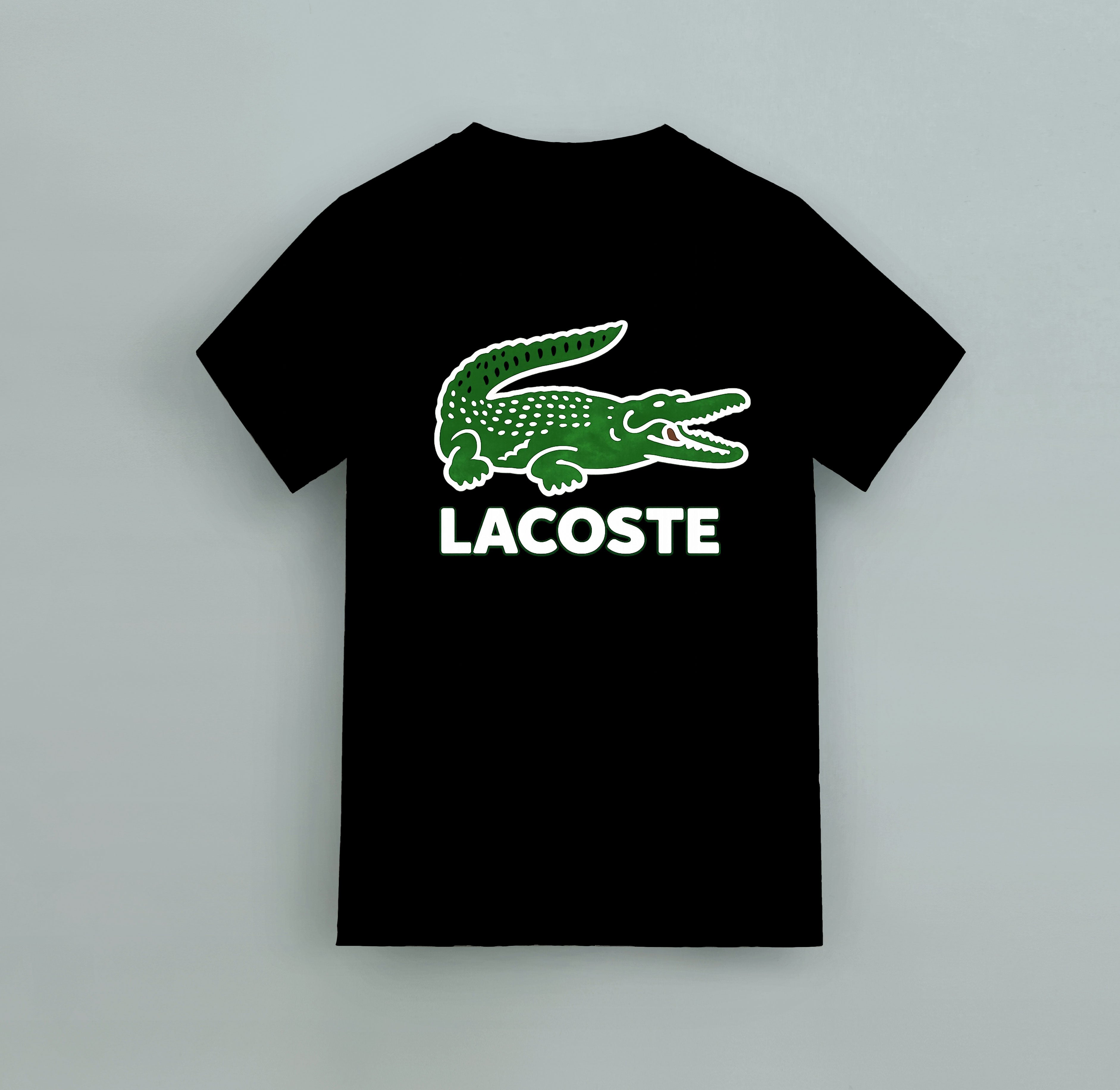 Lacoste Big Logo men's t-shirts
